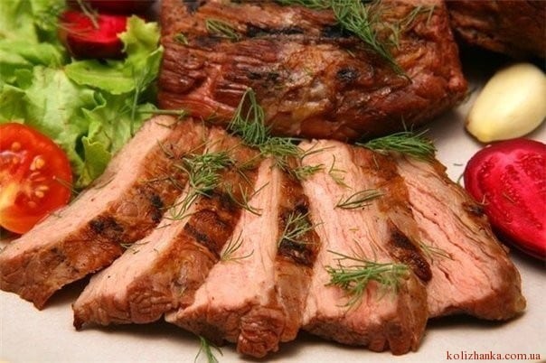 Секрети смачного м'яса