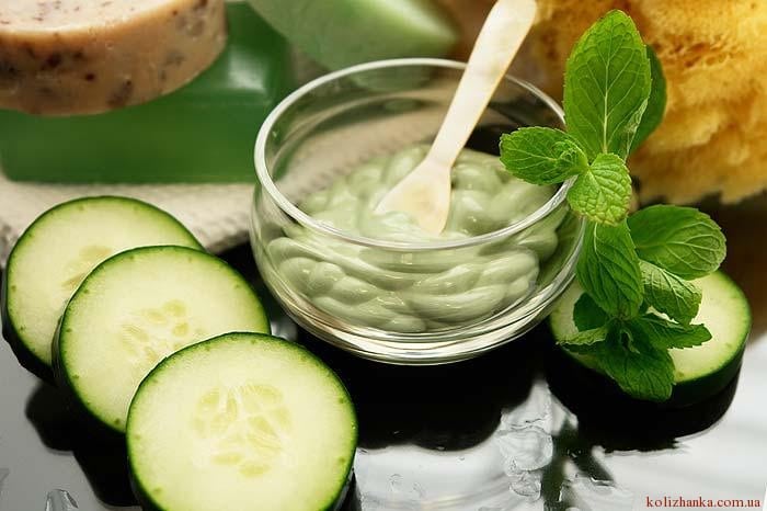 Кабачок - дієтичний продукт, натуральний косметолог !