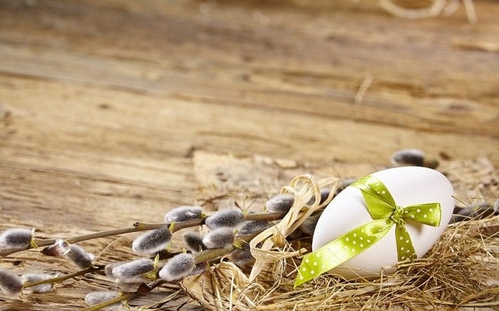 Не я б'ю - верба б'є, за тиждень - Великдень! Вірші, привітання з Вербною неділею