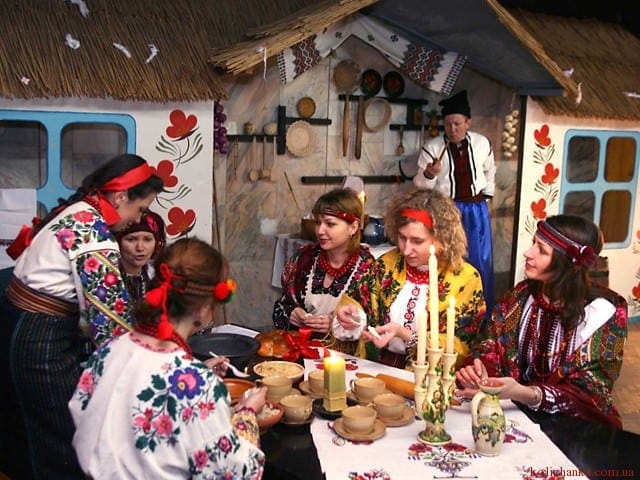 Ніч на Андрія (з 12 на 13 грудня) – давні українські традиції, вечорниці, обряди