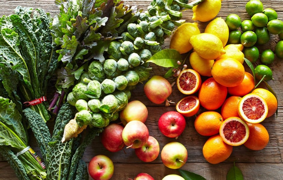 Рекомендуємо купити: ТОП-10 найбільш корисних сезонних продуктів грудня