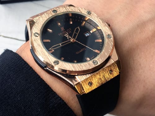 Hublot - бренд, про який говорять