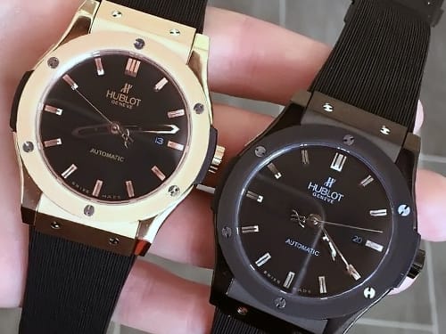 Hublot - бренд, про який говорять