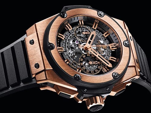 Hublot - бренд, про який говорять