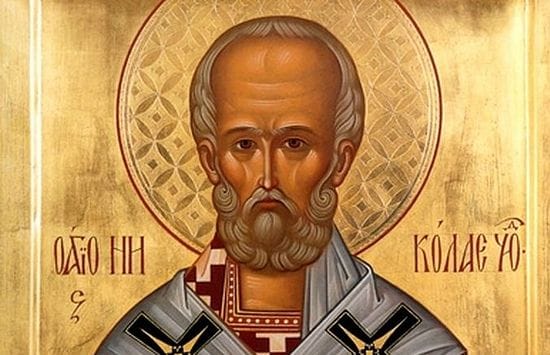 22 травня - День святого Миколи Чудотворцяю. В народі кажуть - "літнього" Миколи