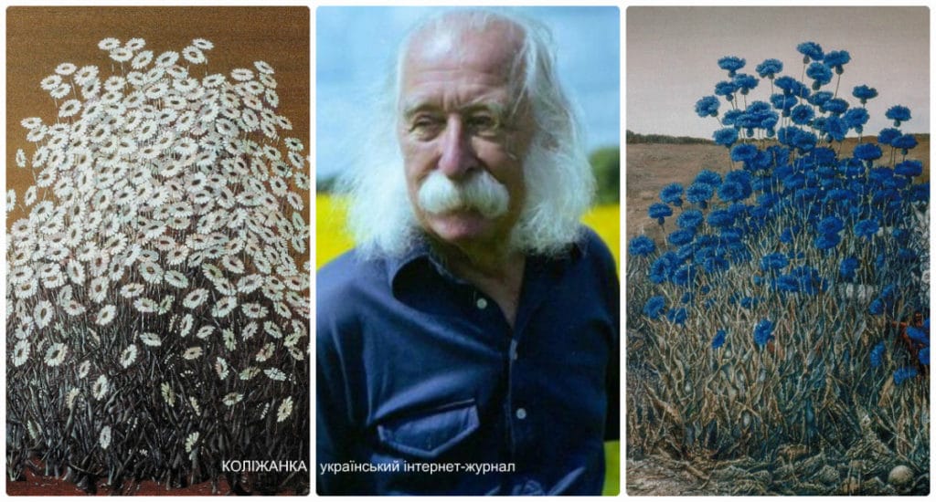 Український художник, якого Британія внесла до списку «100 геніїв сучасності»