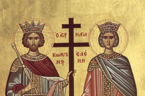 3 червня – іменини Костянтина і Олени: красиві привітання у віршах