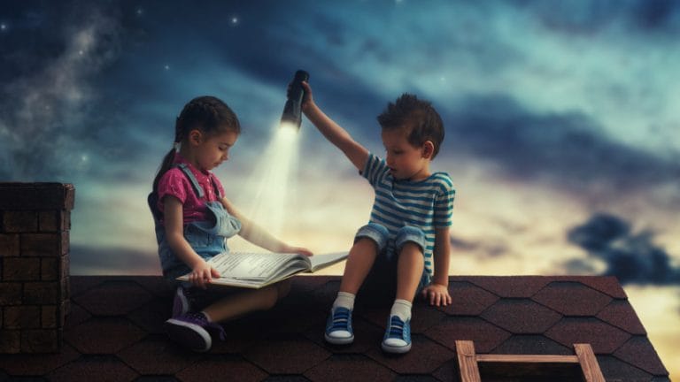 50 книг, від яких ваші діти не зможуть відірватися
