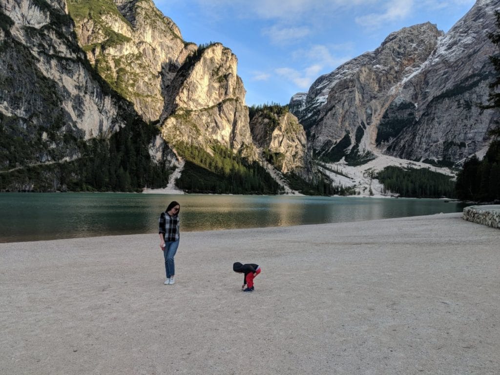 Альпійська казка - озеро Lago di braies: як добратися та де зупинитися