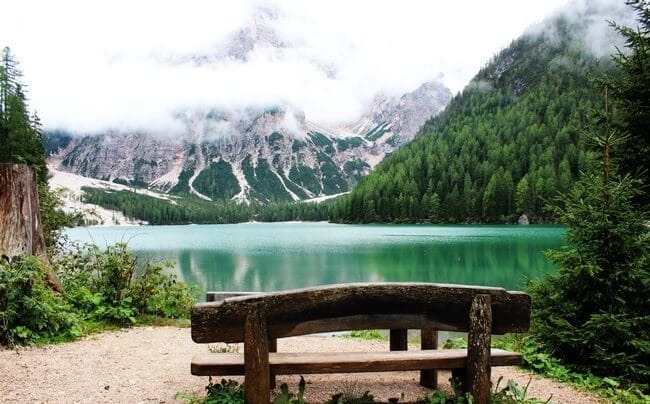 Альпійська казка - озеро Lago di braies: як добратися та де зупинитися