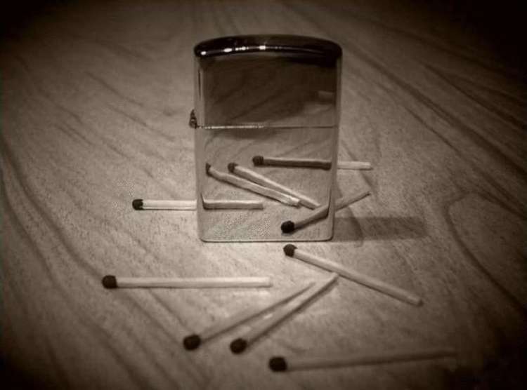 99% людей не зможуть правильно відповісти, скільки сірників на фото