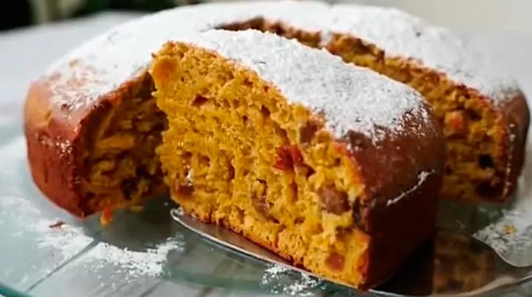 ВСЕ ЗМІШАЛА І В ДУХОВКУ! ЧУДОВИЙ ПИРІГ ДО ЧАЮ ЗА 5 ХВИЛИН
