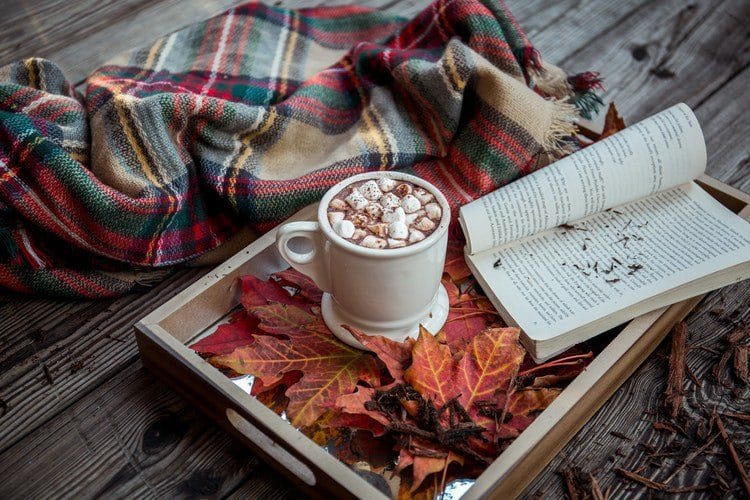 10 ЗАТИШНИХ КНИГ ДЛЯ ОСІННЬОГО ЧИТАННЯ