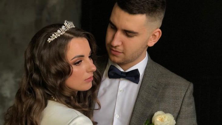 "Це було дуже красиво"– донька Кузьми Скрябіна опублікувала фото з власного весілля