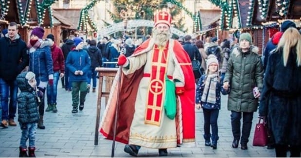 Сучасний вірш про Миколая, який написала тернополянка, підхопили усі соцмережі