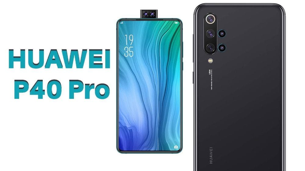HUAWEI P40 Pro: чего ждать от новинки