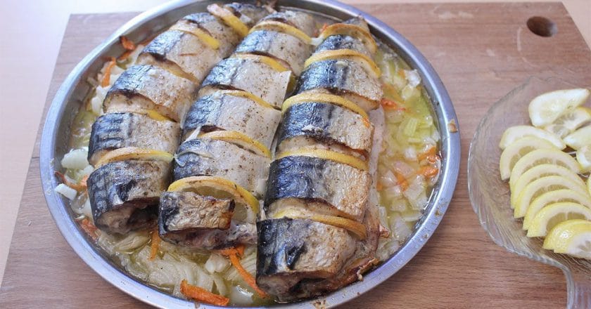 Як приготувати скумбрію: 5 смачних рецептів