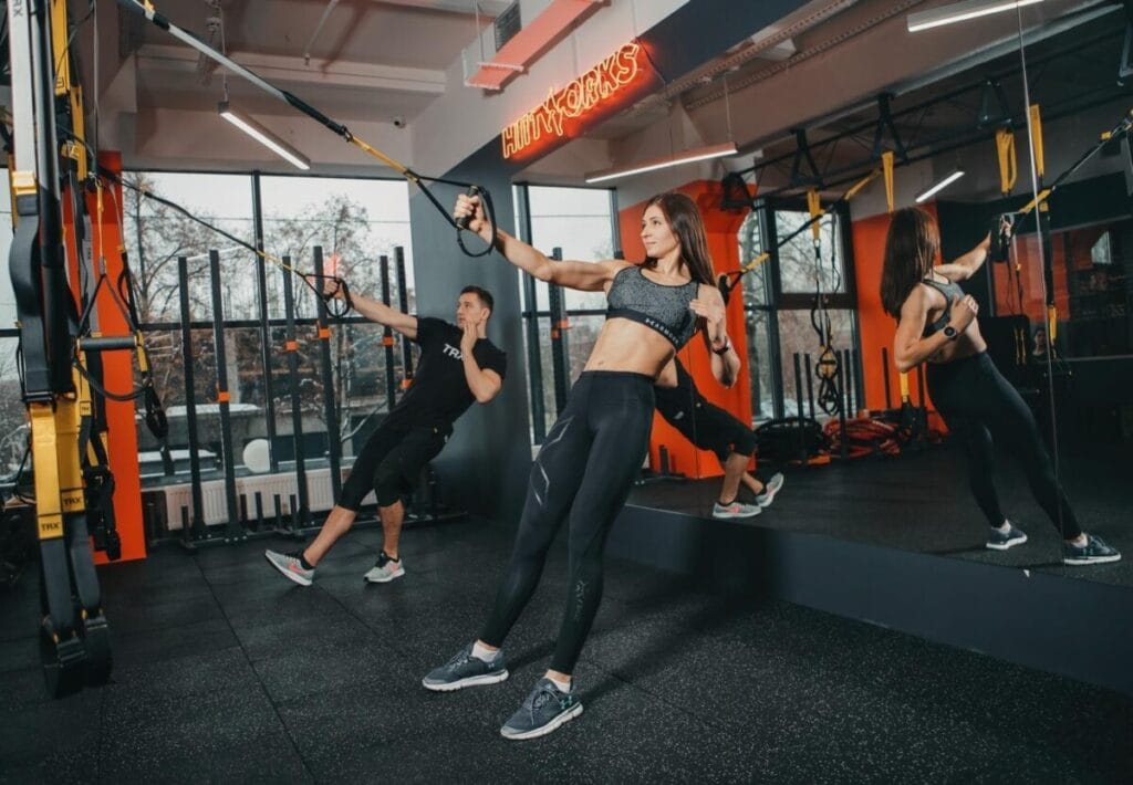 Вас вітає hiitworks – перша інноваційна мережа спортивних фітнес клубів в Україні