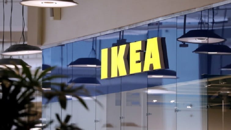 IKEA розпочала роботу в Україні: запрацював онлайн-магазин