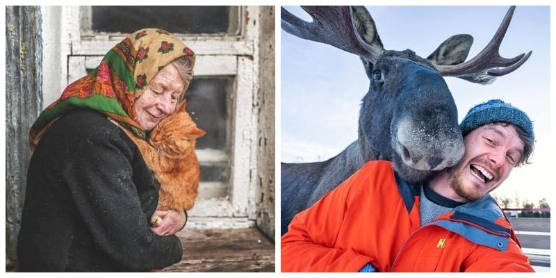 30 душевних фотографій, які поповнять нестачу добра