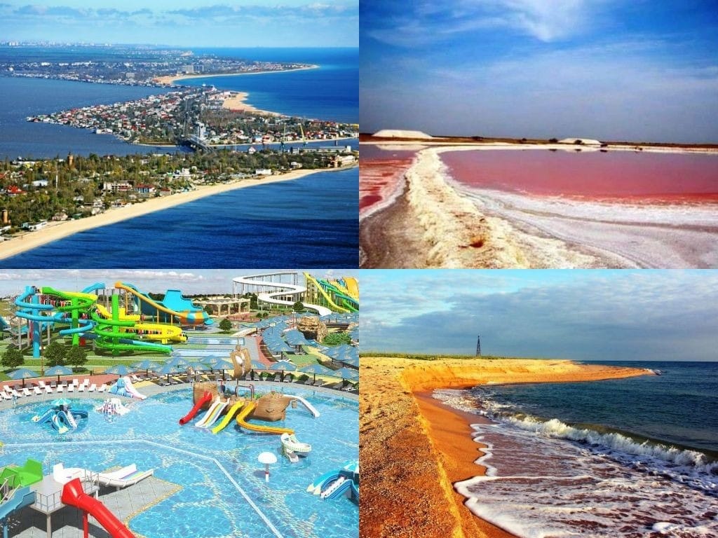 Хочу на море! Топ-5 маршрутів для морського відпочинку в Україні