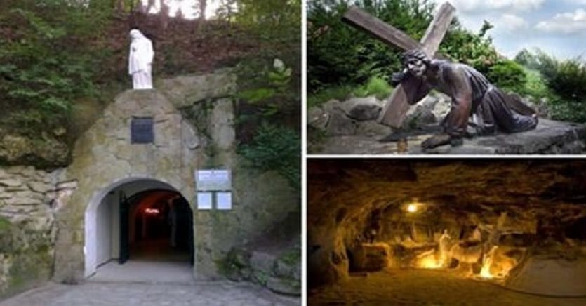 Село Страдч – “Український Єрусалим”, про який не розповідають туристам