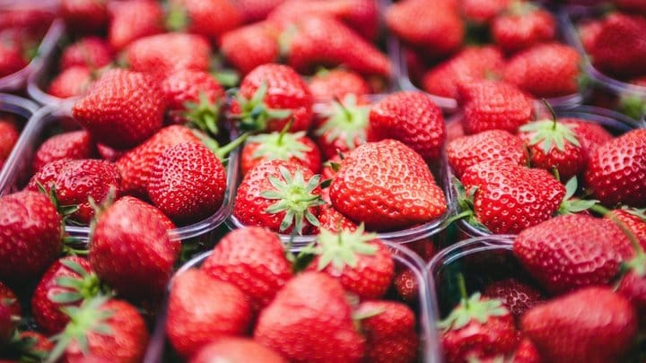 Полуниця: користь та шкода для організму. Рецепти з полуницею