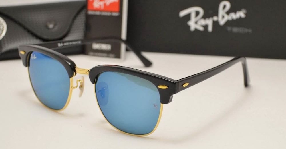 Солнцезащитные очки «Ray Ban»: универсальность плюс практичность