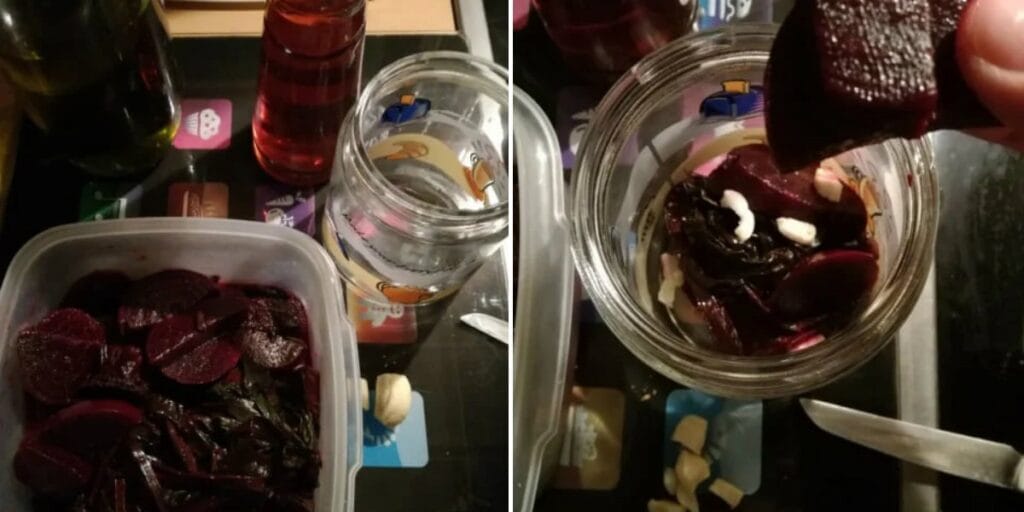Як смачно замаринувати буряк: проста закуска в грецькому стилі