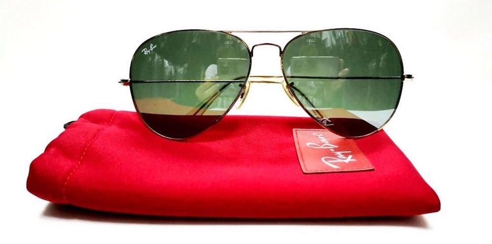 Солнцезащитные очки «Ray Ban»: универсальность плюс практичность