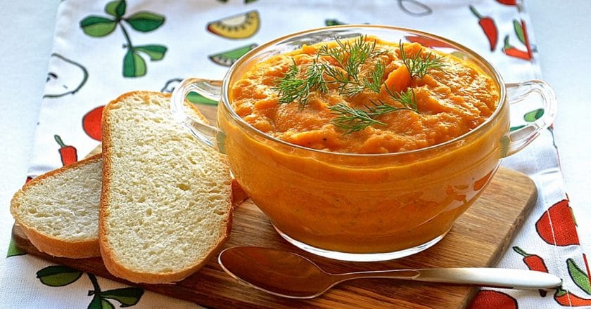 Домашня кабачкова ікра без майонезу