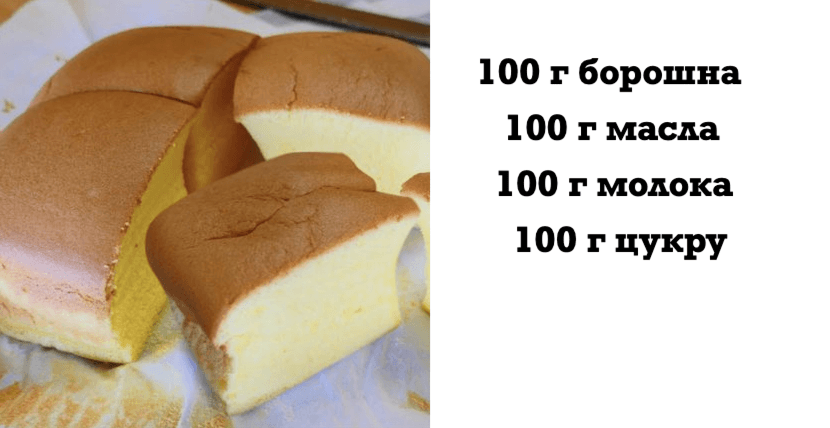 Все по 100: покроковий рецепт приготування ідеального пишного пирога “Кастелла”