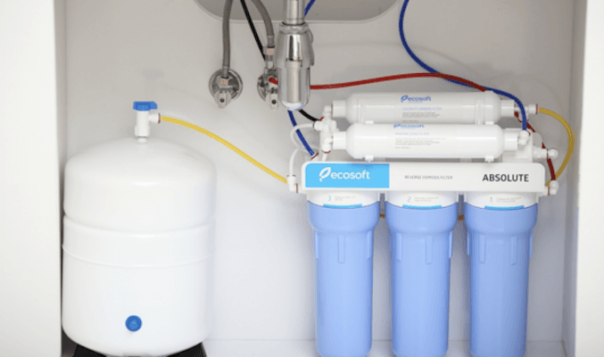 «Ecosoft»: надійні фільтри для води на всі випадки життя