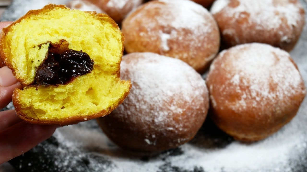 Пампушки, як пух! Виходять дуже смачними, повітряними і пишними. Перевірений рецепт пампушків