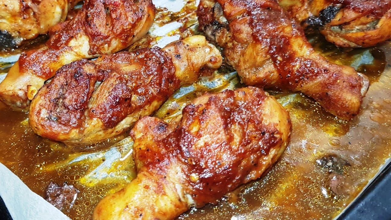 Давно шукала цей рецепт! Неймовірно смачний маринад для курки