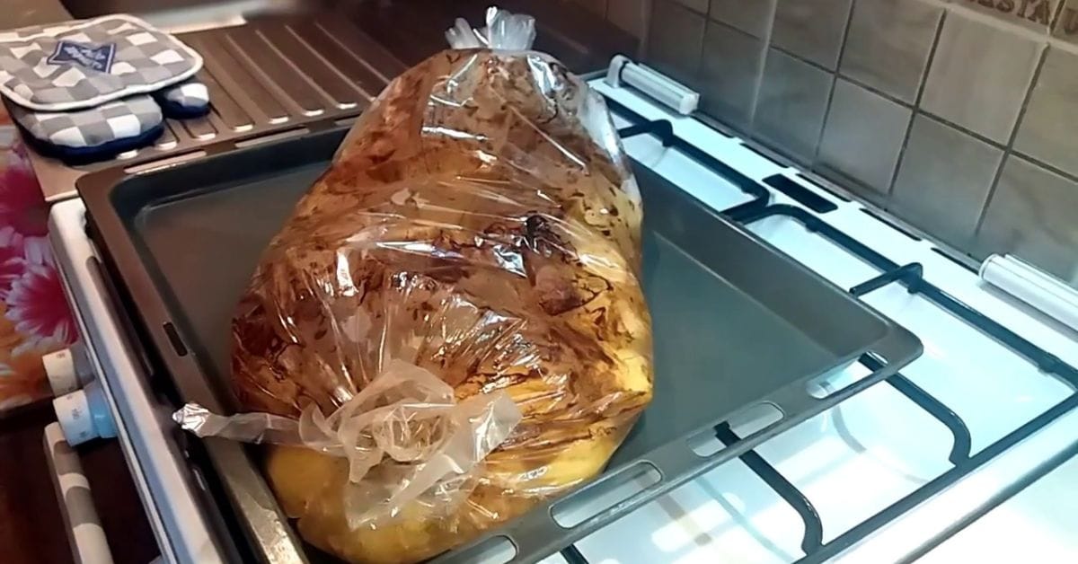 Печінку тепер не смажу, а запікаю в рукаві. Печінка з яблуками в духовці за 15 хвилин