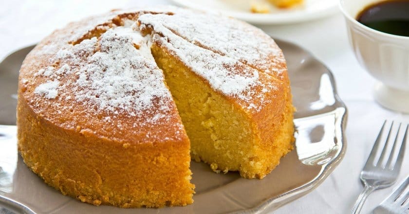 Без молока, яєць та масла! Просто ідеальний ПІСНИЙ кекс до чаю!