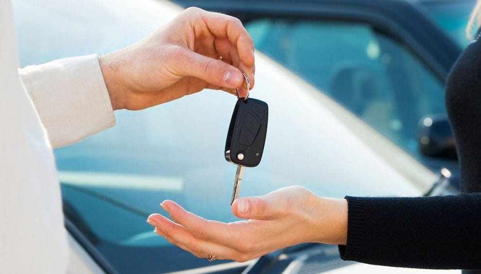 Оренда авто у Києві: зручність, безпека, комфорт