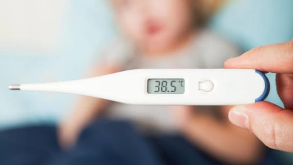 Чому температуру, яка менше ніж 38,5 не можна збивати?!