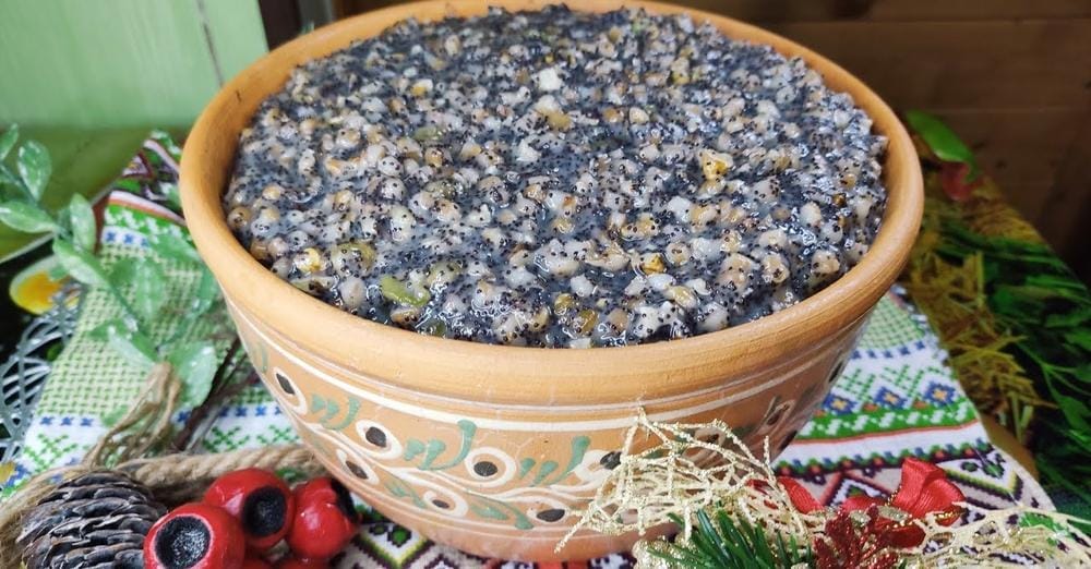 Українська різдвяна кутя та узвар. Як смачно приготувати кутю по сімейному рецепту