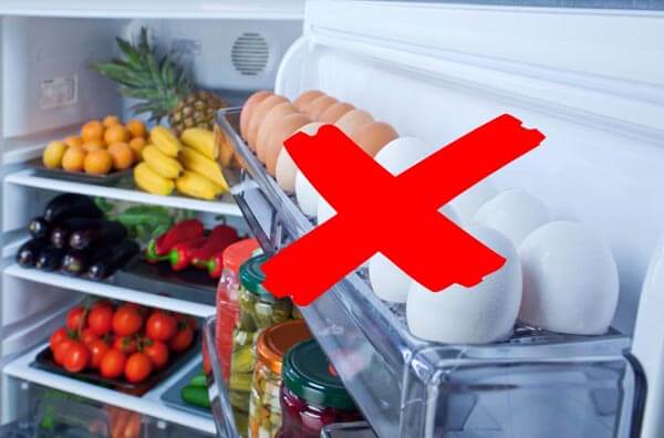Зіпсуються ще швидше: список продуктів, які не можна зберігати в холодильнику