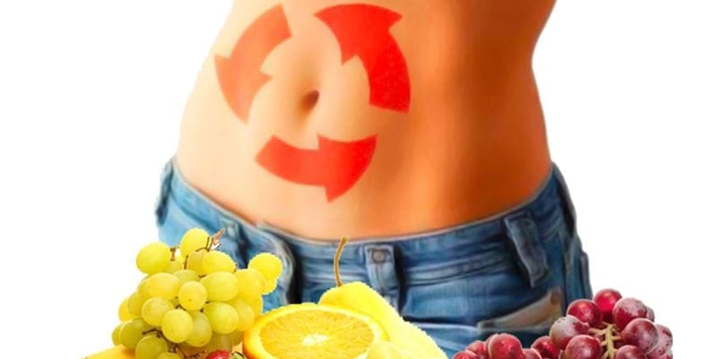 Продукти харчування, які прискорюють метаболізм (обмін речовин)