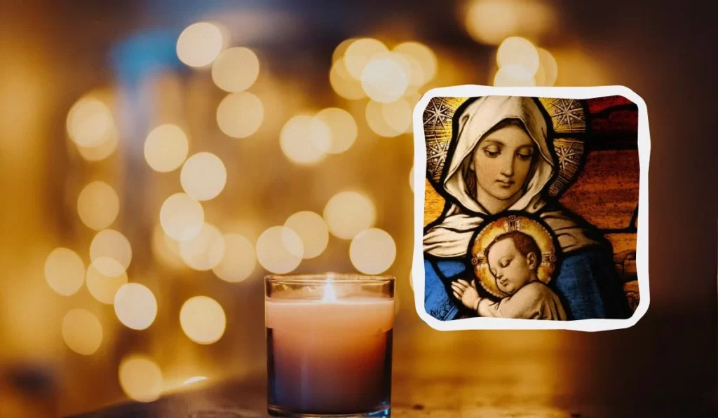 Сьогодні (21 листопада) - Введення в храм Пресвятої Богородиці