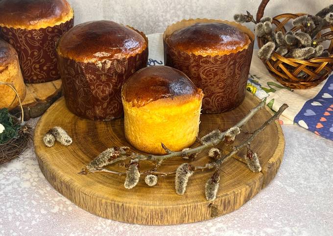 Перевірений роками! Класичний рецепт дріжджової паски: покроковий рецепт