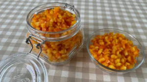 Ділюсь, як я готую апельсинові цукати для паски та панетоне