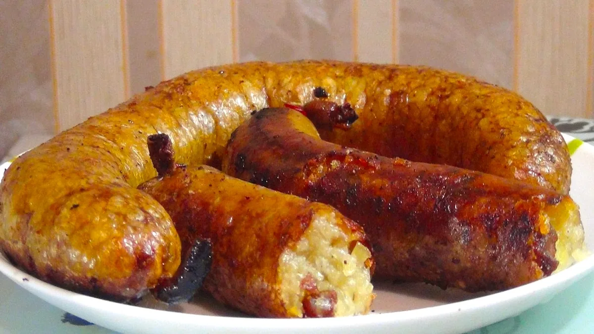 Так готували ще наші бабусі! Картопляна ковбаса — страва "на мільйон"