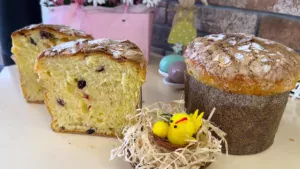 Я не думала, що в домашніх умовах можна зробити таке Панеттоне, але цей рецепт мене реально здивував