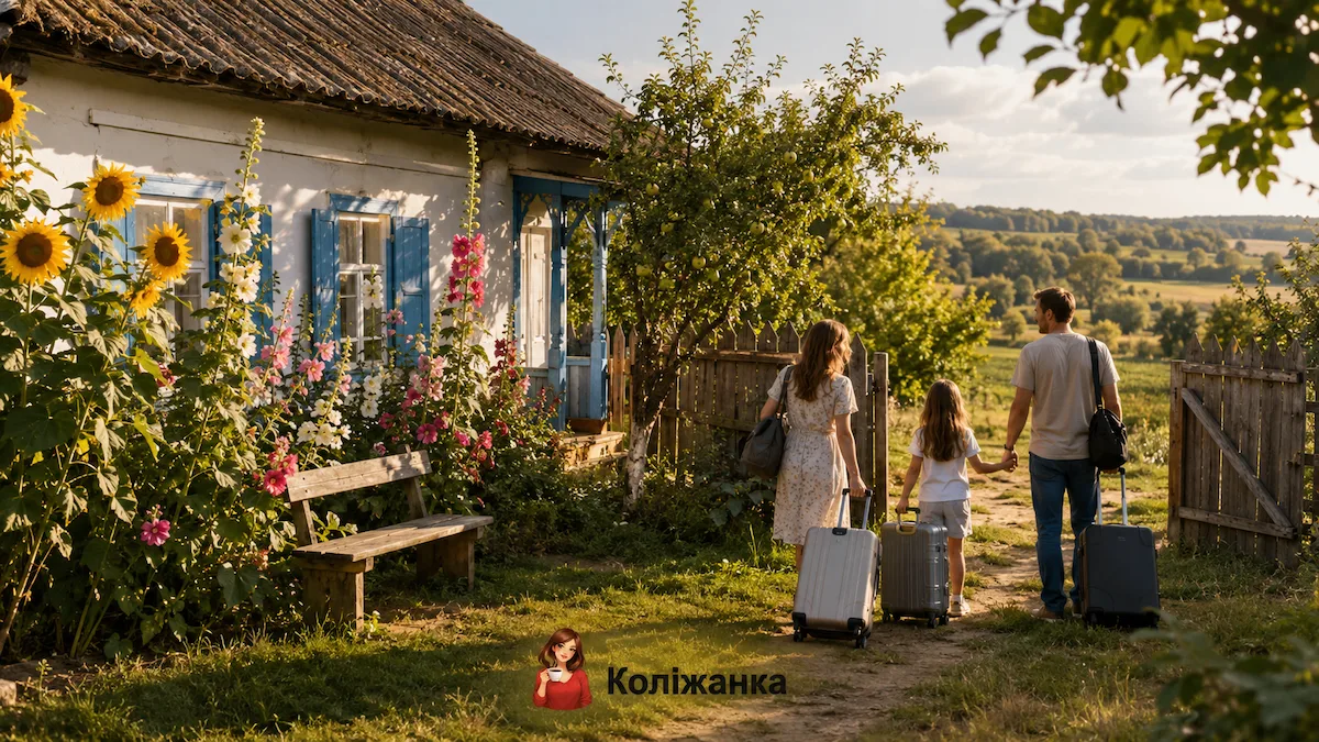 Програма «Будиночки в селі» для ВПО у 2026 році — безкоштовне житло для переселенців.