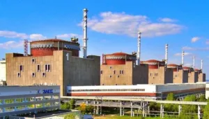 Українські енергетики відновили зовнішнє живлення Запорізької АЕС