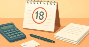 18 вересня 2026 року — податковий дедлайн для частини ФОП: що перевірити до кінця дня